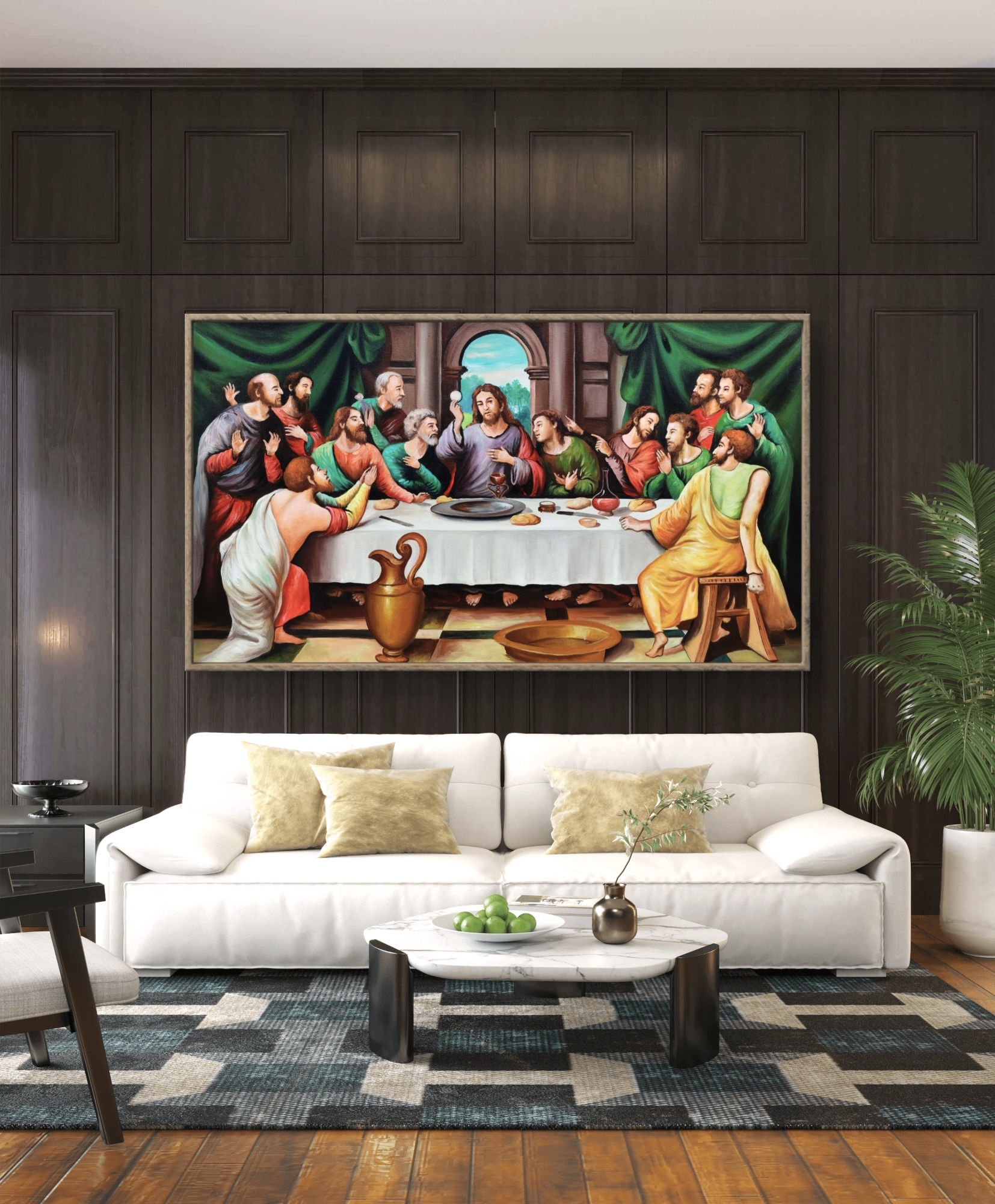 The Sacred Supper of Unity image 3